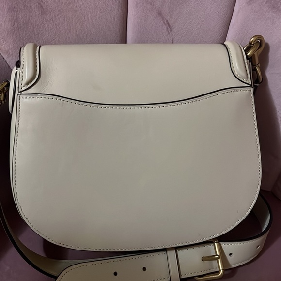 Authentic Coach Beat saddle bag - Picture 5 of 7